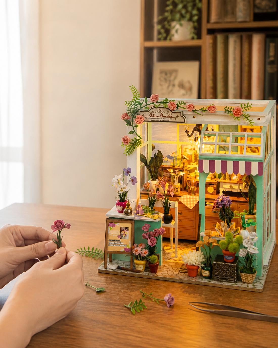 Alice's Garden Difficulty & Build Time Guide - Soothee®