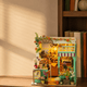 Alice's Garden Dimensions & Bookshelf Fit - Soothee®