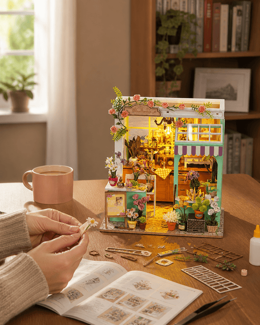 Are DIY Miniature Kits Hard? First-Build Guide - Soothee®