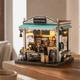 Cafe Rure Miniature House Kit: Buyer Guide - Soothee®