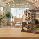 Create Your Stress Free Dreamland through DIY Miniature Cafes - Soothee