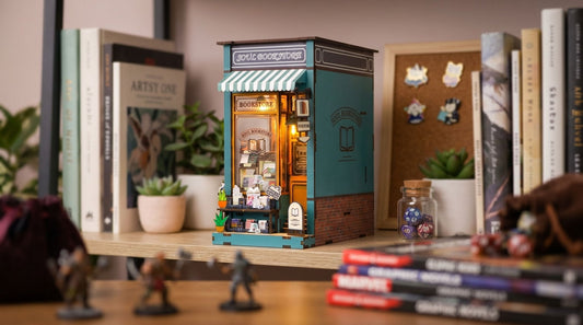 DIY Book Nook Magic Create A Cozy Escape On Any Budget - Soothee