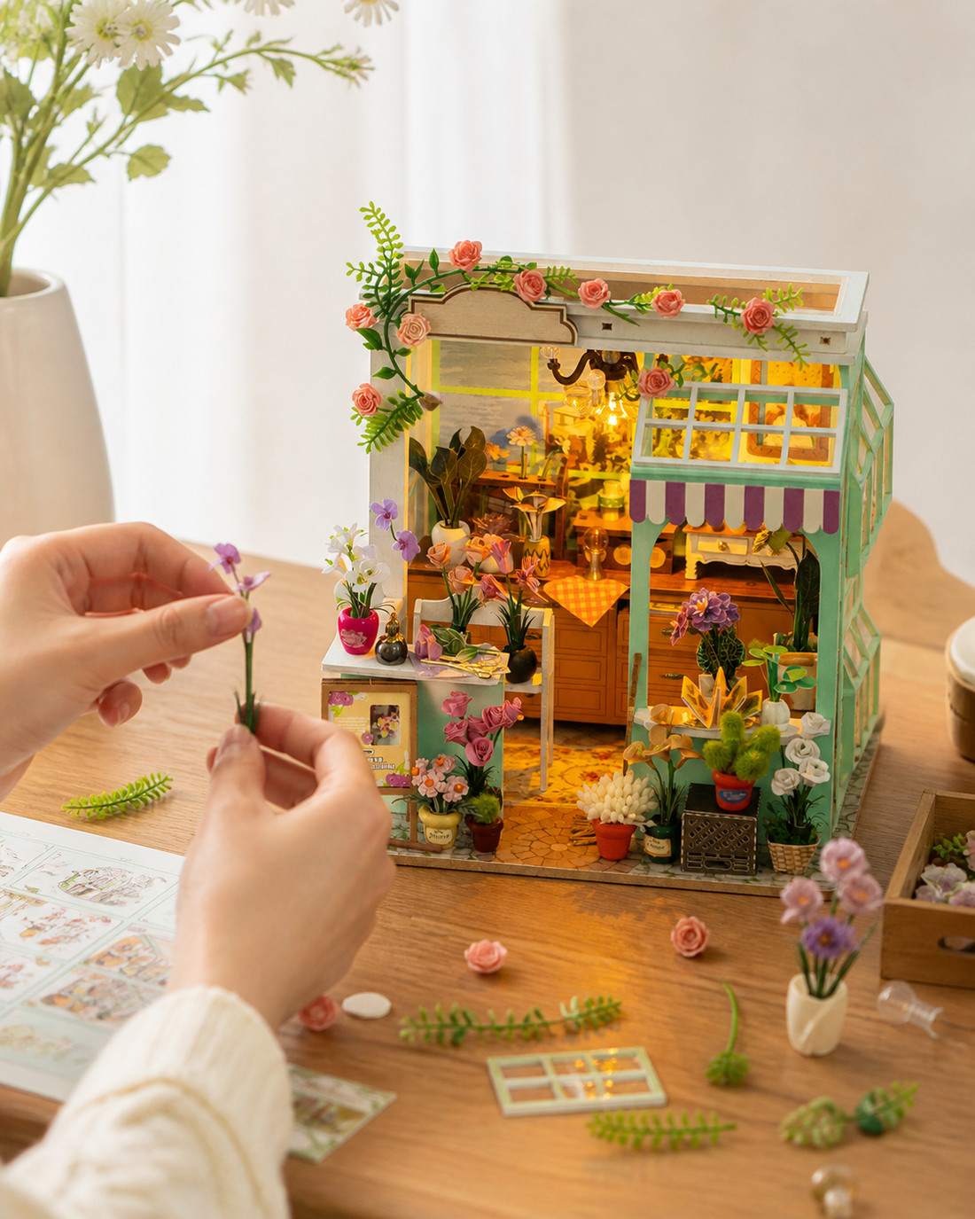 DIY Miniature Kit Quality: 7 Checks Before Buying - Soothee®