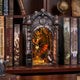 Dragon Castle DIY Book Nook Kit: Why Dragons Guard Castles in Stories - Soothee®