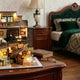 Dreamy Loft DIY Miniature House Kit: A Gift for Creative Adults - Soothee®