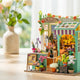 DIY miniature house building tips