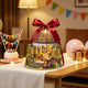 Hanging Garden DIY Miniature House Kit: A Gift for Plant Lovers - Soothee®