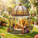 Hanging Garden DIY Miniature House Kit: From Babylon to Balcony Gardens - Soothee®
