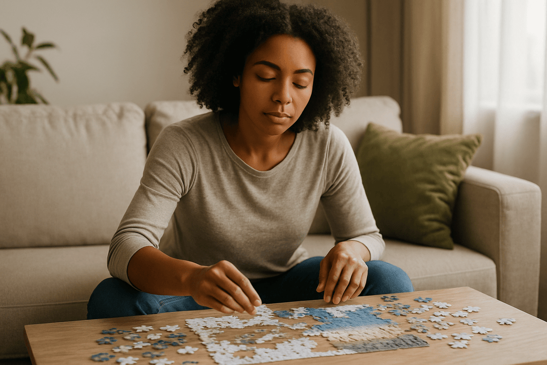How to Build Focus and Patience Through Mindful Activities - Soothee