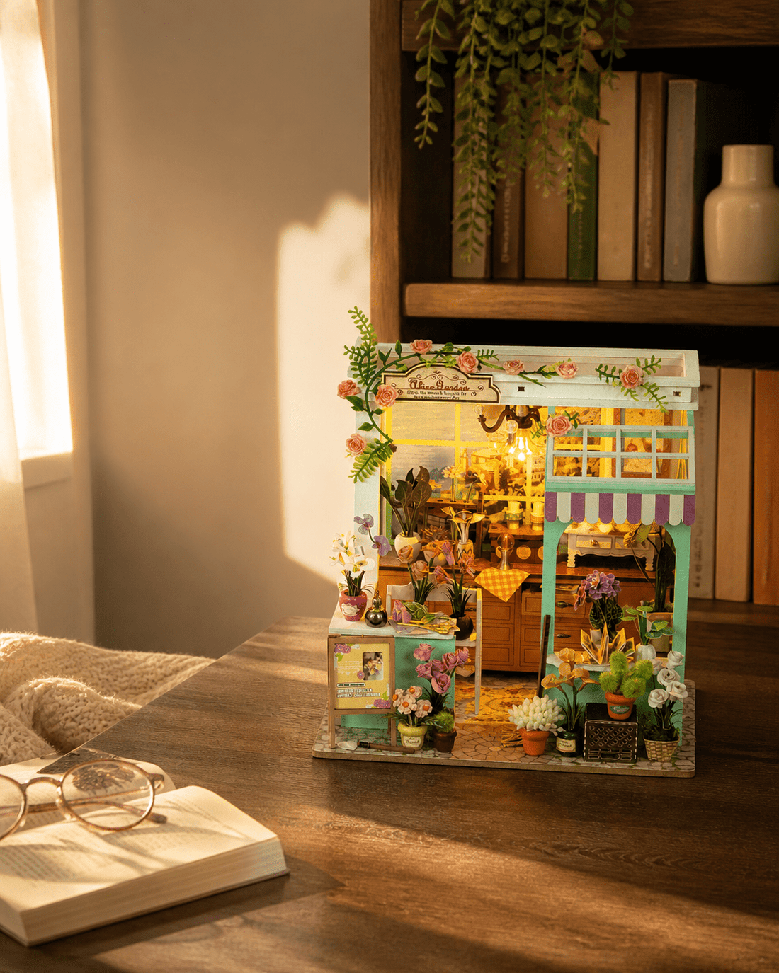 Miniature Kits for Small Spaces: Size Guide - Soothee®