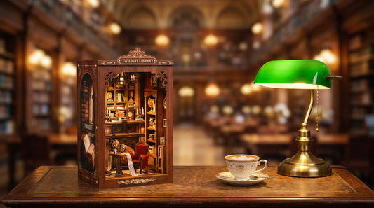 Twilight Library — supplied product image.