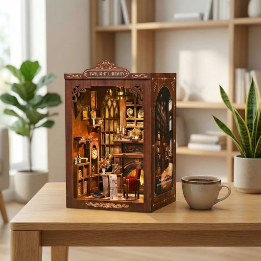 Twilight Library — supplied product image.
