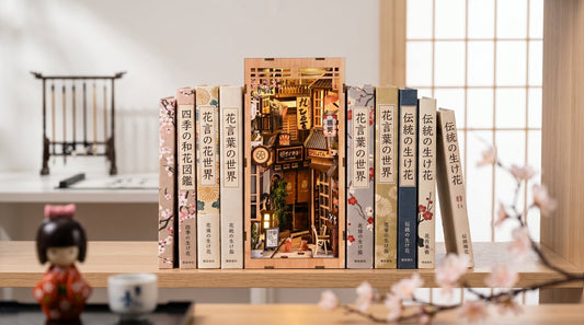 The Complete Guide to Soothee DIY Book Nooks and DIY Miniature House Kits: 2026 Edition - Soothee