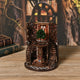 Wisdom Library DIY Book Nook Kit: 356 Pieces, Build Time, Tools, and Stages - Soothee®