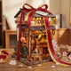 Yakitori Grill House DIY Book Nook Kit: A Gift for Japan and Food Lovers - Soothee®