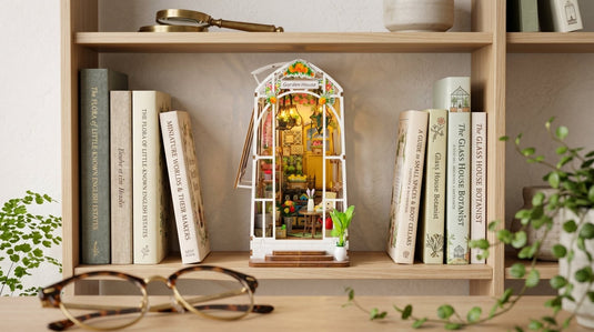 DIY Miniature House Kits - Soothee
