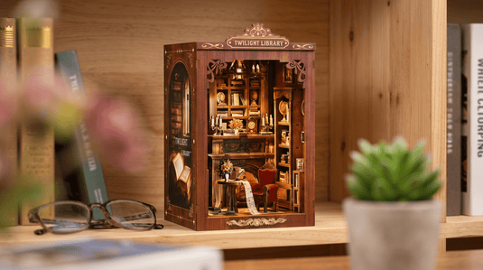Limited-time DIY miniature kit offers