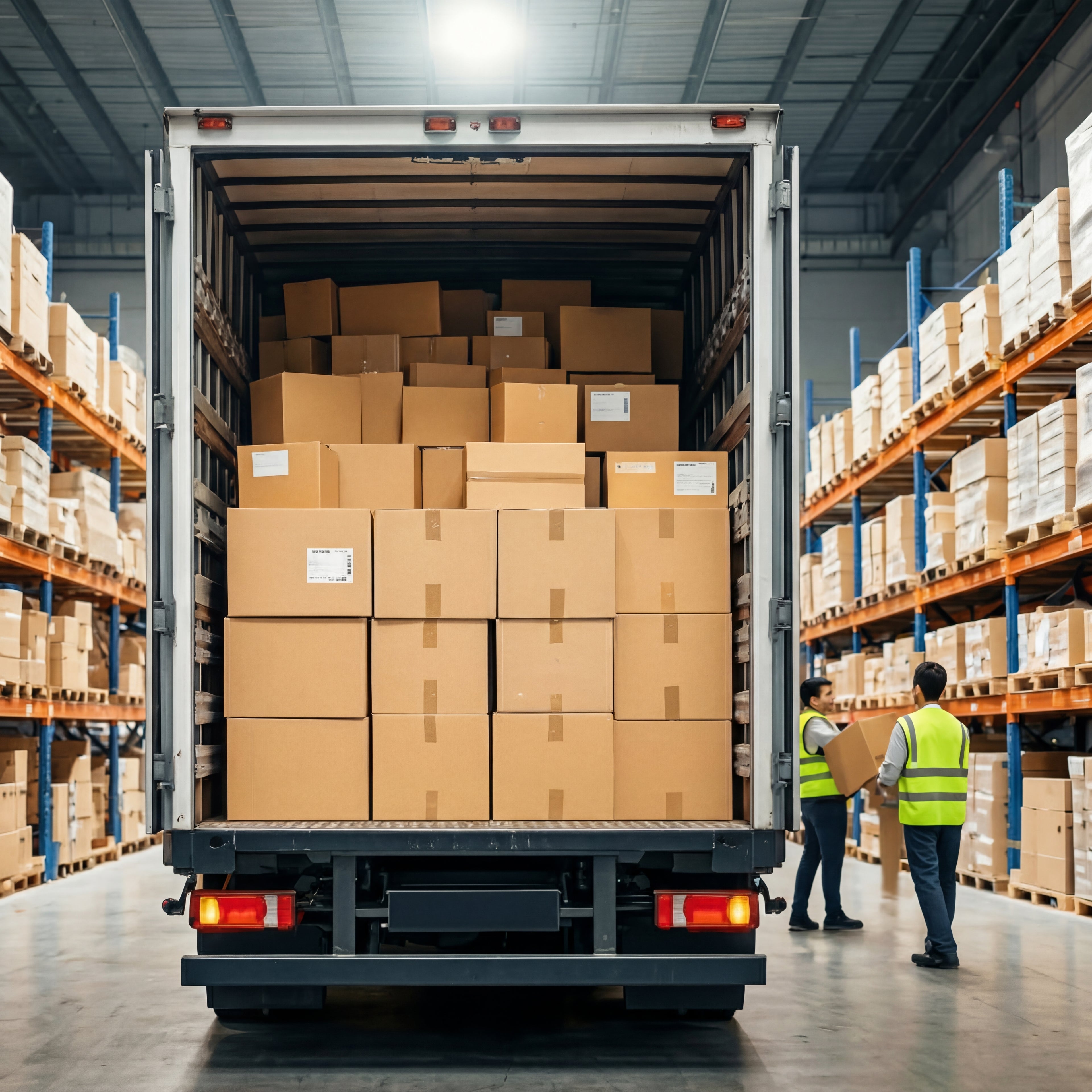 Soothee order fulfillment warehouse